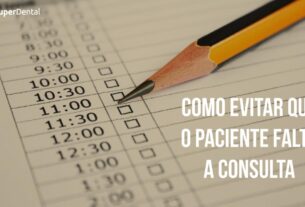 Evitar Que o Paciente Falte à Consulta