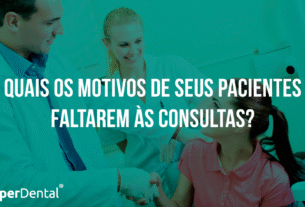 motivos de seus pacientes faltarem