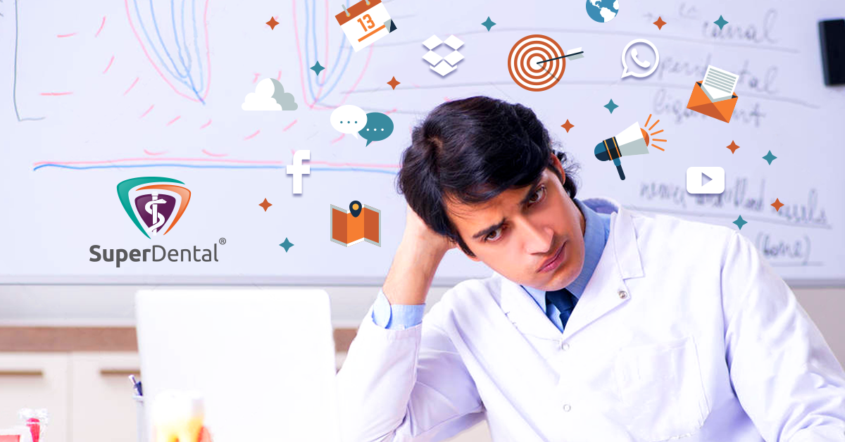 Sua Clínica está preparada para investir em marketing