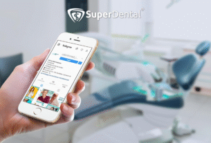 instagram para dentista