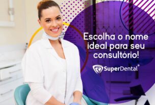 Como escolher o nome do consultório