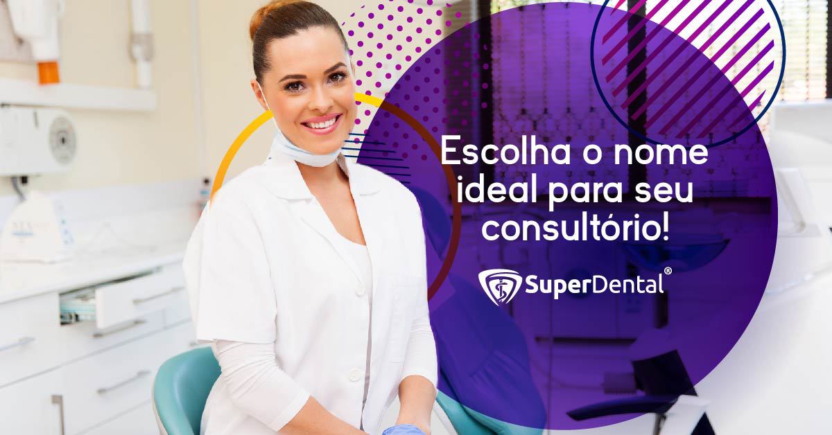Como escolher o nome do consultório ou da clínica
