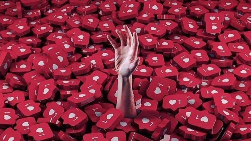 Fim dos Likes no feed do Instagram