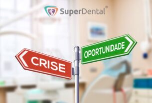 crise para colocar o consultório em ordem