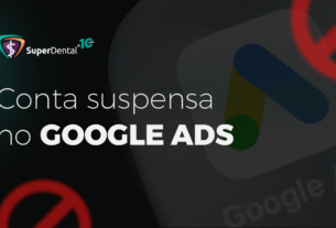 Suspensões de Conta no Google
