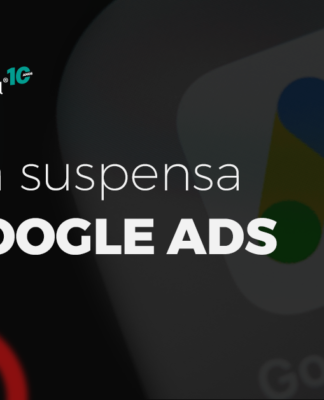 Suspensões de Conta no Google