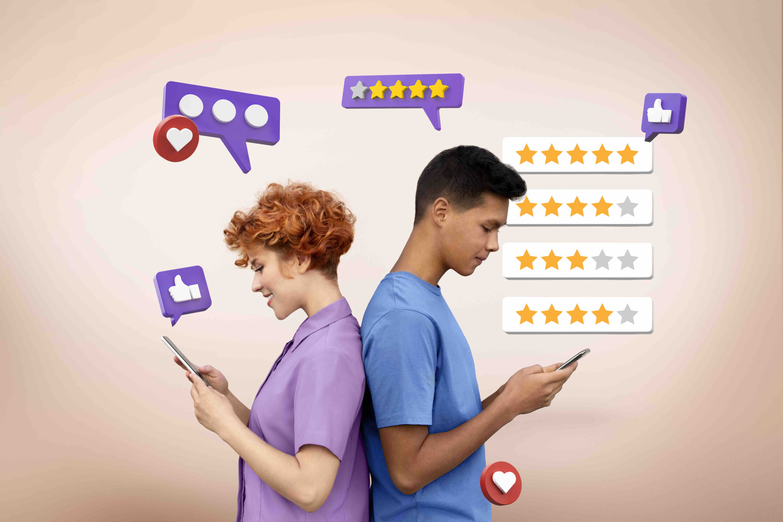 Google Permite Adicionar Links de Redes Sociais