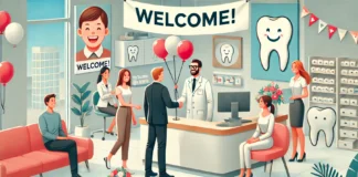 Onboarding SuperDental