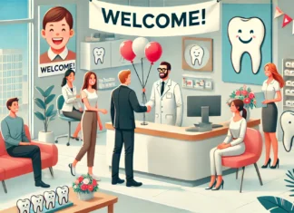 Onboarding SuperDental