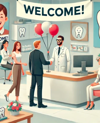 Onboarding SuperDental