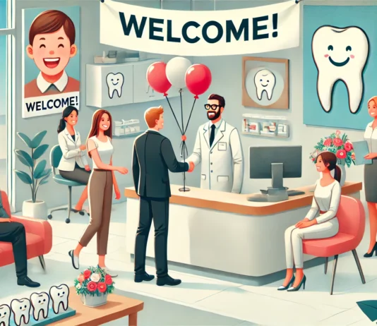 Onboarding SuperDental