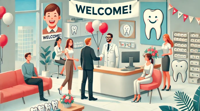 Onboarding SuperDental