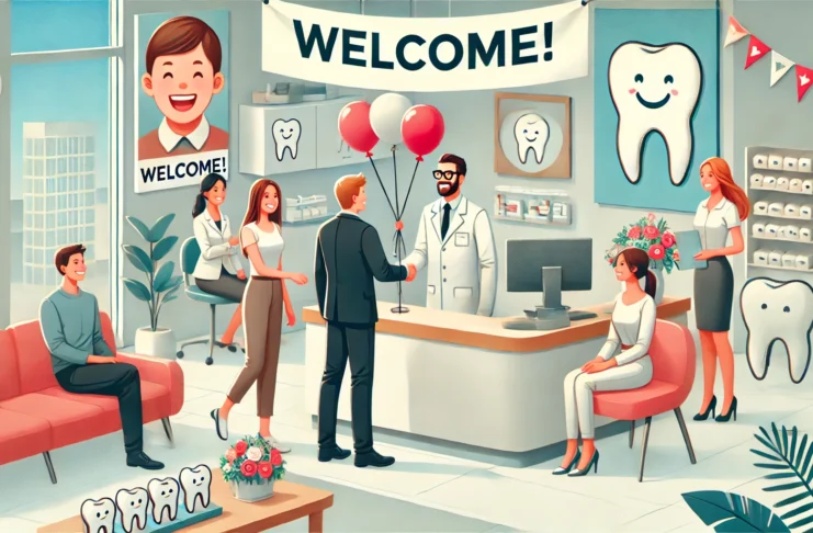 Onboarding SuperDental