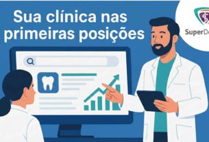Sua Clinica nas primeiras posições das buscas