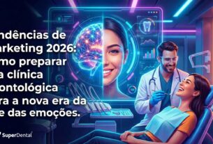 tendencias de marketing 2026 na Odontologia