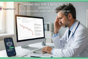 Quando seu site e blog cai no Google